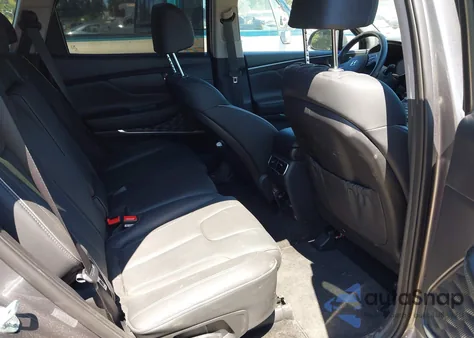 2023 Hyundai Santa Fe Plug-In Hybrid Limited from USA, damaged, VIN KM8S7DA22PU097633